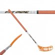 Florbalová hokejka FAT PIPE Core 34 Orange Jai-Alai 75 cm