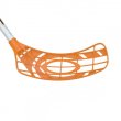 Florbalová hokejka FAT PIPE Core 34 Orange Jai-Alai 75 cm