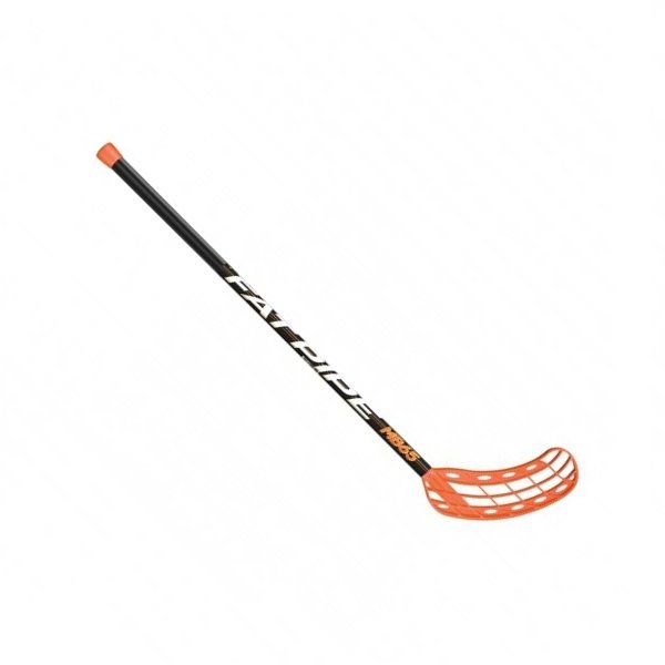 Florbalová hokejka FAT PIPE Mini-Bandy 65 cm - rovná