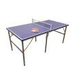 Stredný stôl na stolný tenis MASTER Medium Table Practice