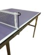 Stredný stôl na stolný tenis MASTER Medium Table Practice