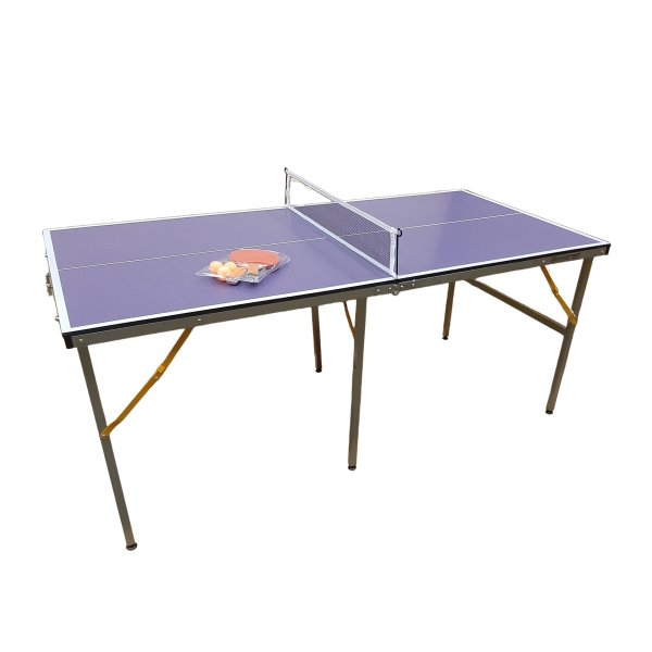 Stredný stôl na stolný tenis MASTER Medium Table Practice