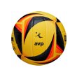 Volejbalová lopta WILSON AVP OPTX Beach Volleyball Game Ball Replica - 5