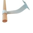 Baletná tyč MASTER na stenu 120 cm - drevená