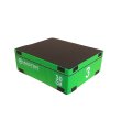 Stupne víťazov - set tréningových plyo boxov MASTER Soft 30, 45 a 60 cm
