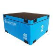 Stupne víťazov - set tréningových plyo boxov MASTER Soft 30, 45 a 60 cm