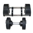 Činka MASTER Spin jednoručná nastaviteľná 2 - 28 kg