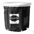 Otužovací set - Osobná parná sauna MASTER SmartSteam + Kúpacia kaďa MASTER 80 x 75 cm