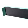 Gymnastická kladina MASTER 240 x 15 cm EVA skladacia - zelená