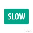 Bedmintonové loptičky TALBOT TORRO Tech 450 Slow 6ks - žlté
