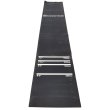 Akčný set - sisalový terč MASTER Grader 45 cm + koberec na šípky MASTER