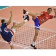 Nohejbalová sieť MASTER 9,5 x 1 m s lankom - čierna
