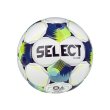 Futbalová lopta SELECT FB Game SK Chance Liga 2025/26 3 bielo-modrá