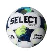 Futbalová lopta SELECT FB Brillant Replica 5 - bielo-modrá