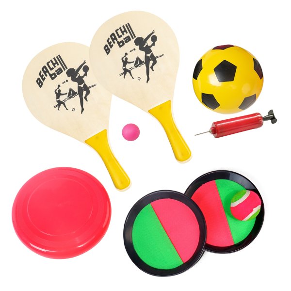 Herný set MASTER 4 hry