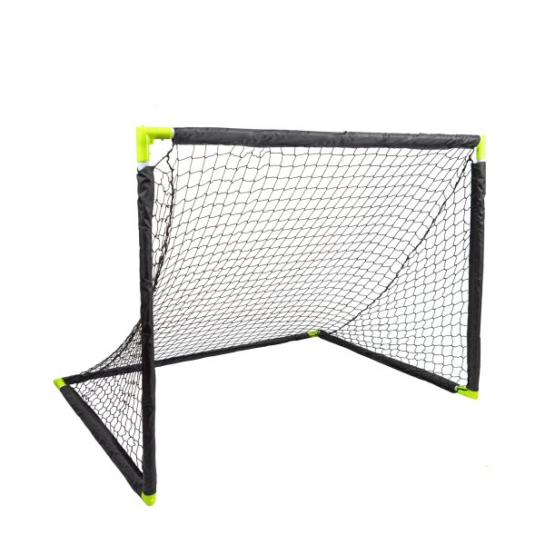Futbalová bránka MASTER 120 x 90 x 90 cm - skladacia