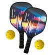 Súprava na Pickleball SCHILDKROT 2+
