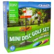 Záhradná hra SCHILDKROT Mini Discgolf set
