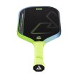Raketa na pickleball JOOLA Perseus Heat Vision 16 - Surge Green