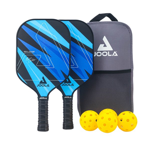Súprava na pickleball JOOLA Ben Johns Blue Lightning