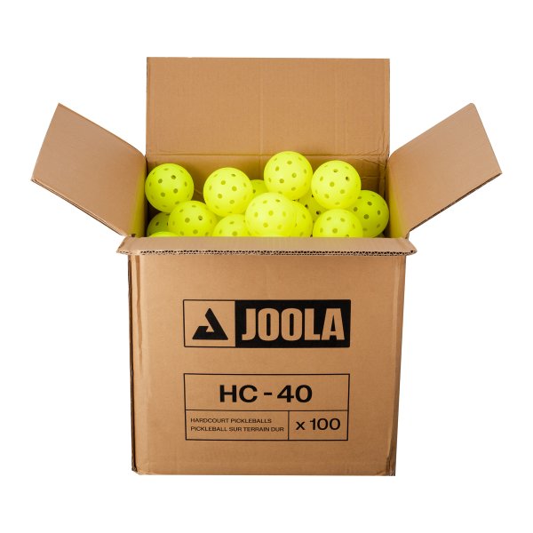 Loptičky na pickleball JOOLA HC-40 Ball - 100 kusov