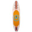 Paddleboard MASTER Aqua Herring - 10