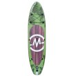Paddleboard MASTER Aqua Flounder - 10.5