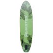 Paddleboard MASTER Aqua Flounder - 10.5