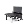 Stôl na stolný tenis SPONETA Design Line - Black Neo Outdoor - vonkajší