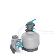 Akčný set - piesková filtrácia BESTWAY Ultra Evo - prietok 11.355 l/h + filtračná náplň Fiber Ball 700g