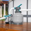 Akčný set - piesková filtrácia BESTWAY Expert Evo prietok 8.327 l/h + filtračný piesok 25 kg