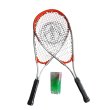 Speed ​​bedmintonový set SPARTAN 53580 - oranžový