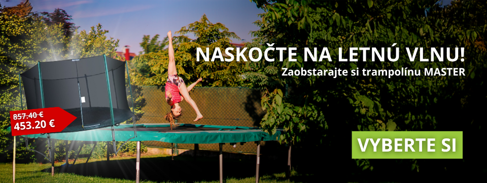 Trampolny lto 2025
