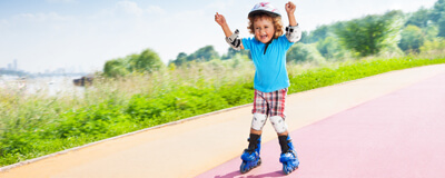 Výhody korčuľovania