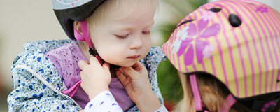 Ilustračný obrázok k článku o výbere prilby na korčule