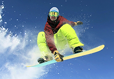 Snowboard