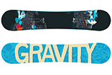 Snowboard GRAVITY
