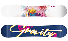 Snowboard GRAVITY
