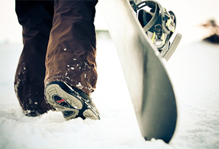 Boty na snowboard