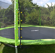 Trampolíny
