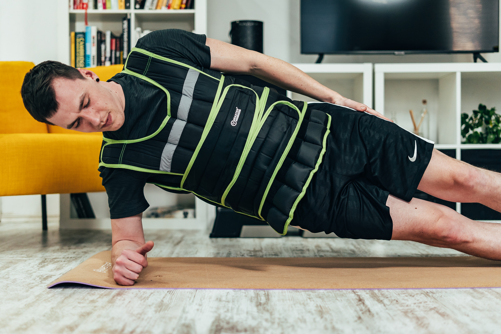 Hlboké brušné svalstvo