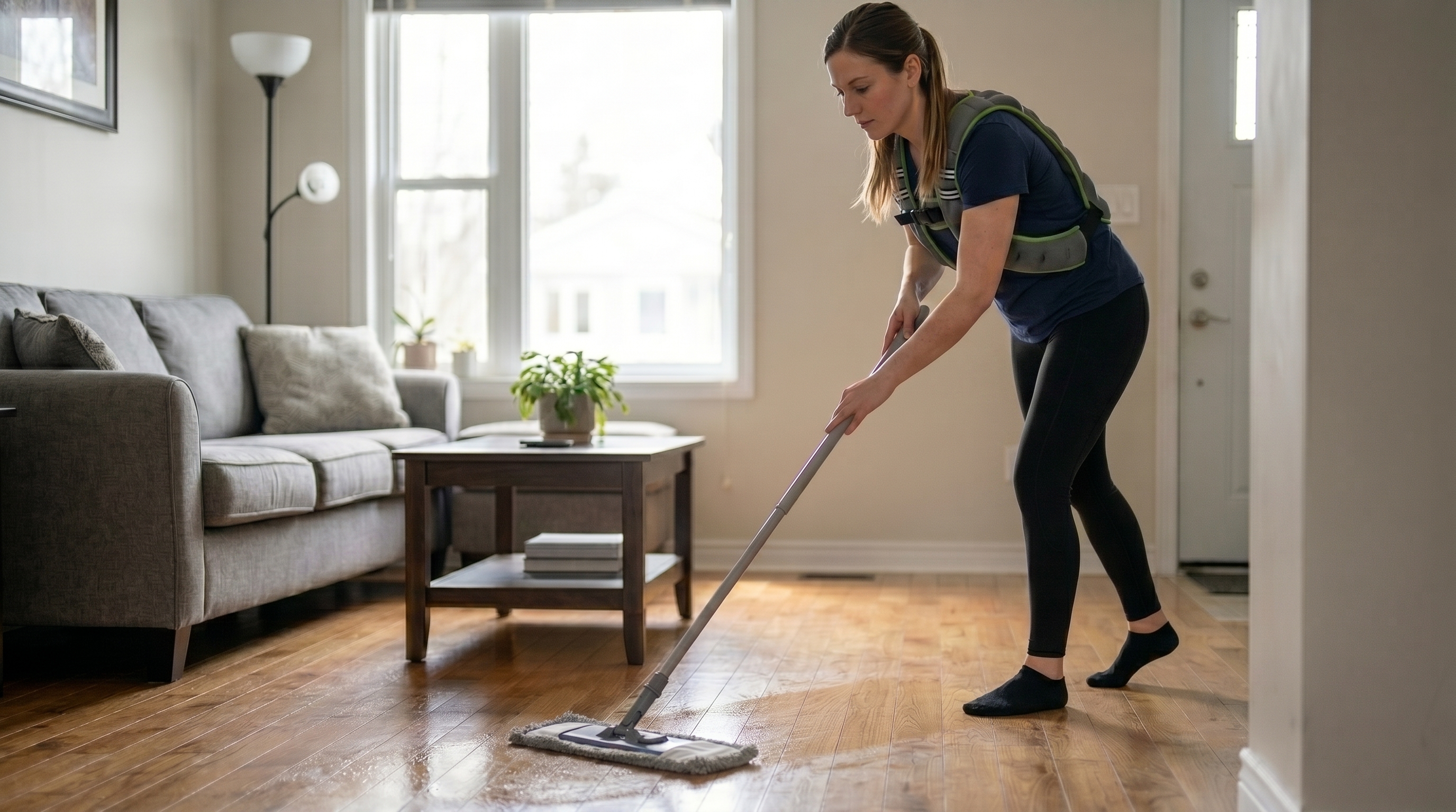 Každodenné aktivity so záťažou