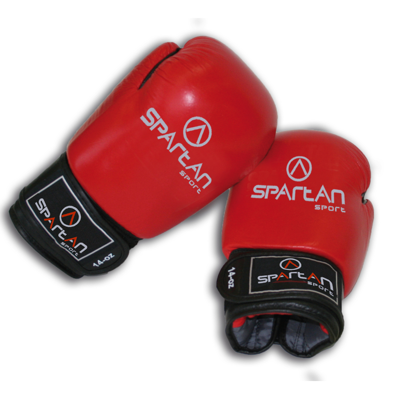 SPARTAN SPORT Boxovacie Gloves Senior
