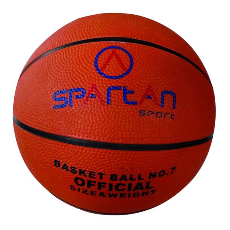 E-shop Basketbalová lopta SPARTAN Florida - 7