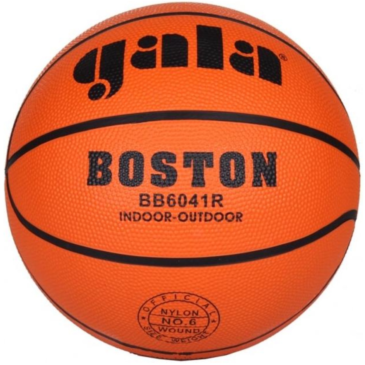 E-shop Basketbalová lopta GALA Boston BB6041R