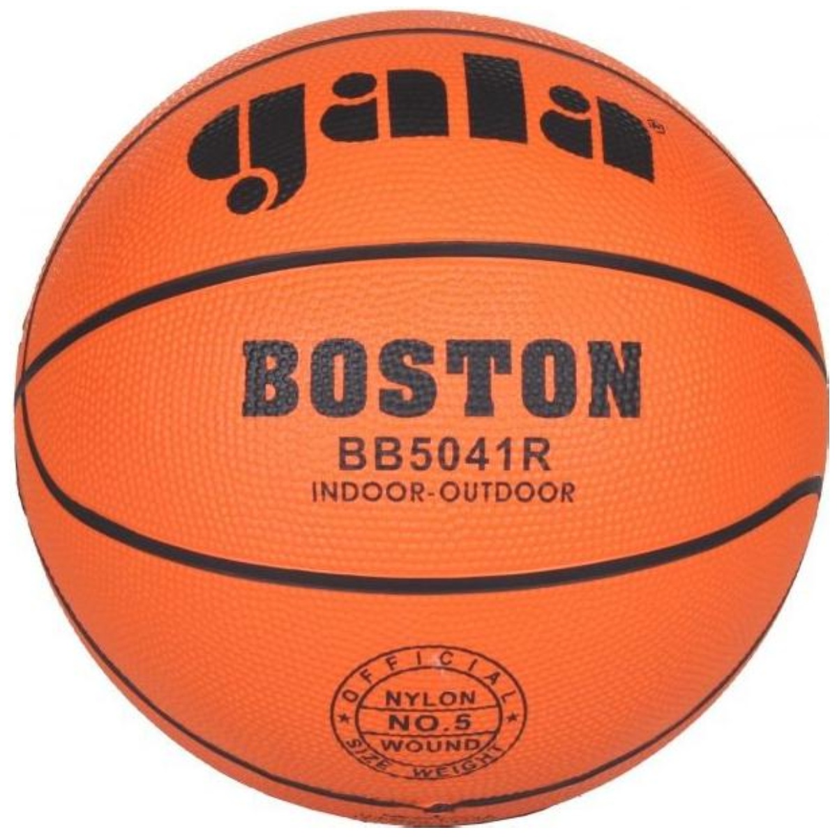 E-shop Basketbalová lopta GALA Boston BB5041R