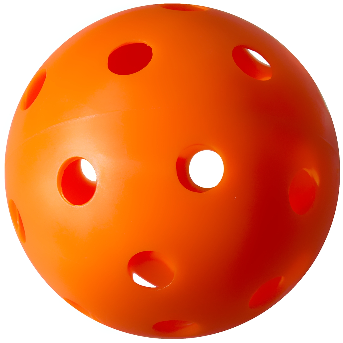 Floorball lopta Advance oranžový