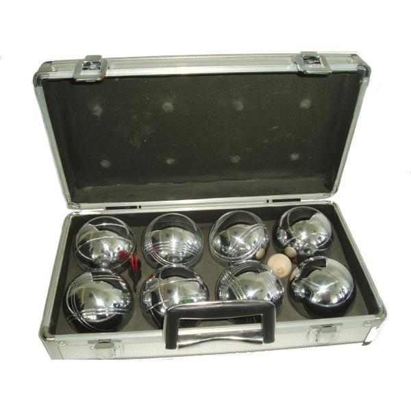 SEDCO Petanque alu kufor 8 ks