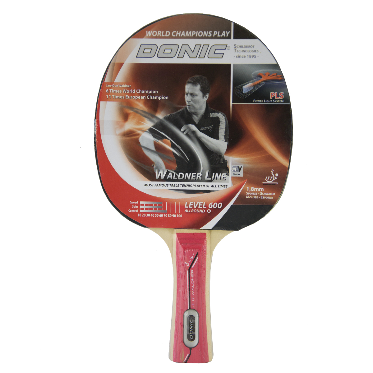 E-shop DONIC Waldner 600