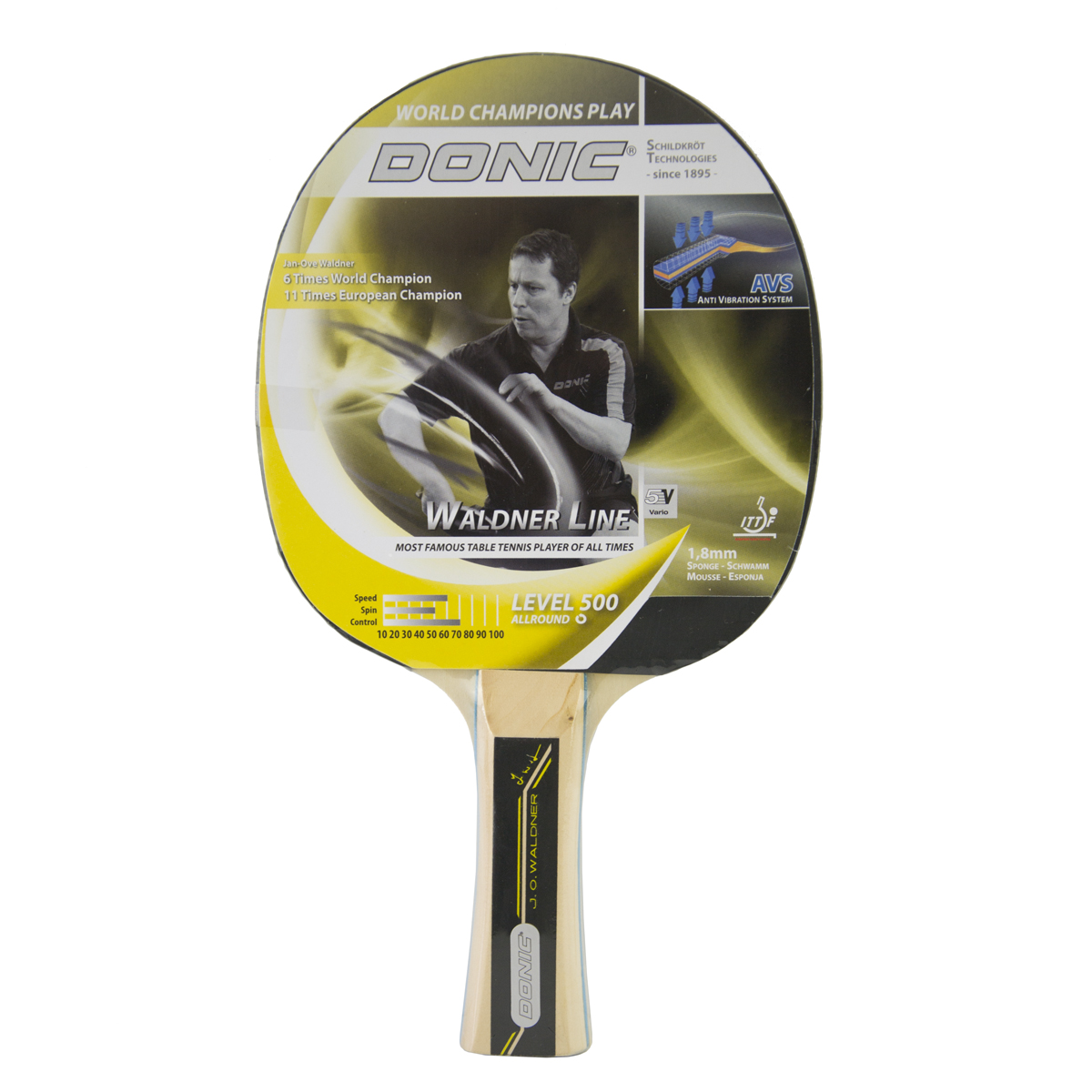 E-shop DONIC Waldner 500